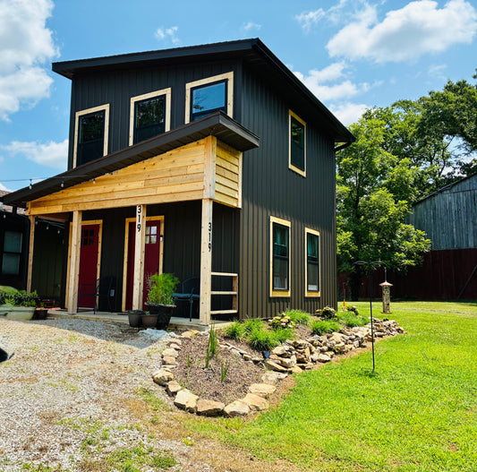 Stay With Us in Sparta (Ebikes included) (tax included)