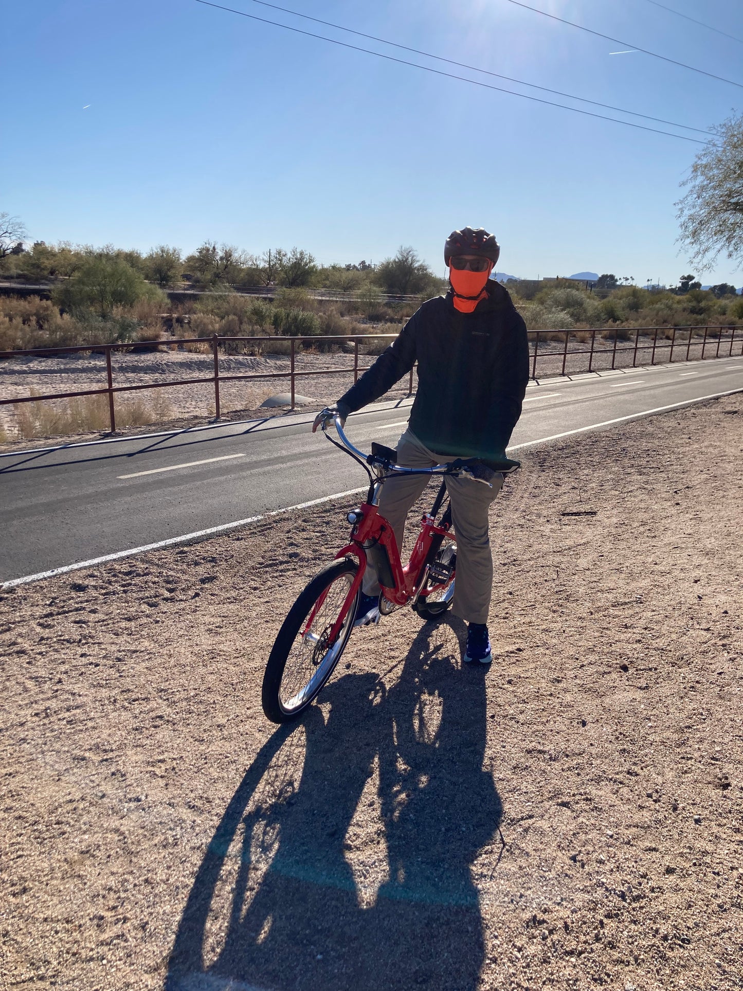 Ride Anytime-Oro Valley Area Full Day Rental (Up to 10 hours)