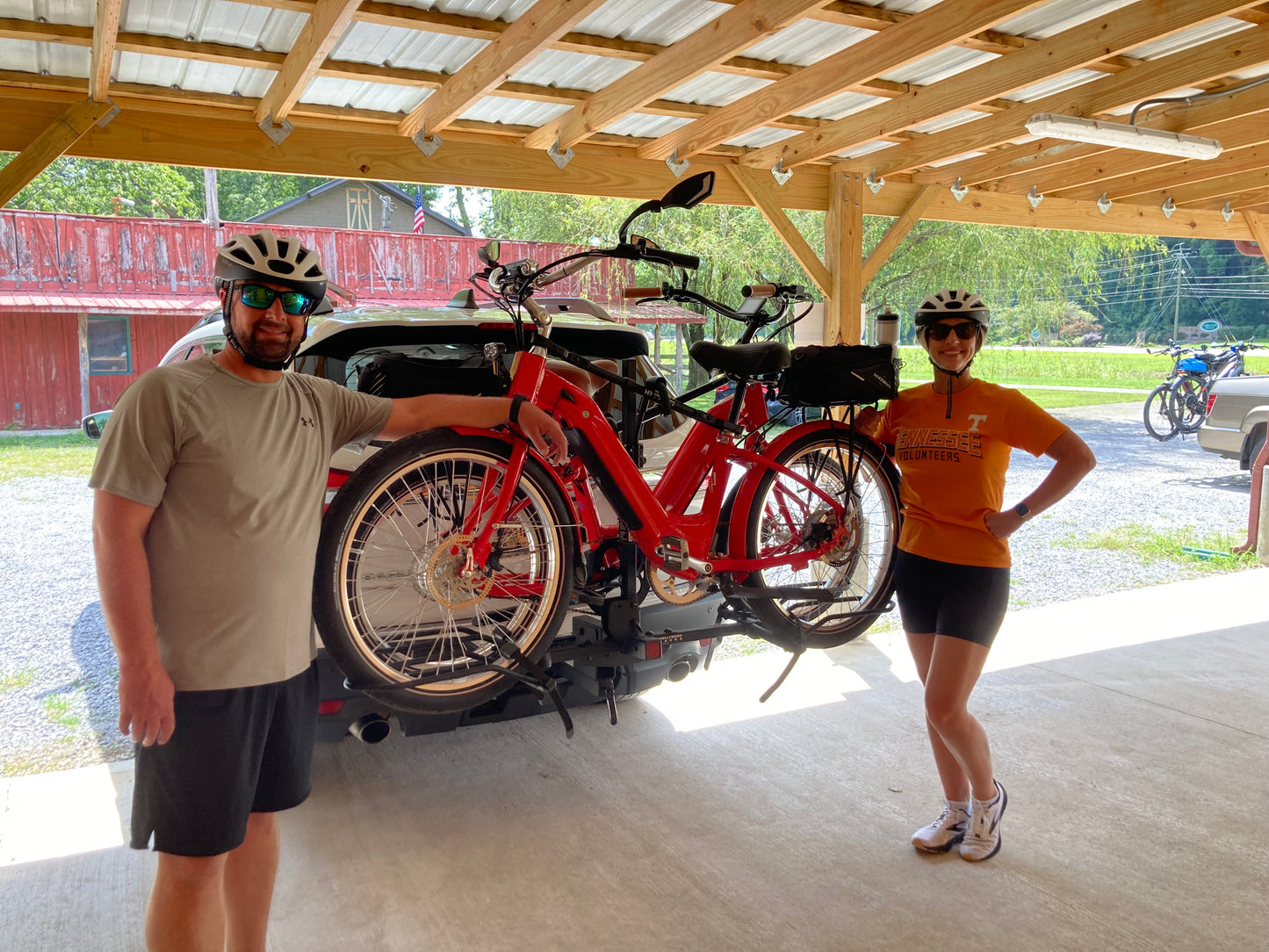 Local Oro Valley Delivery/Pickup for Two Ebikes (Up to 10 Miles) Tax Included
