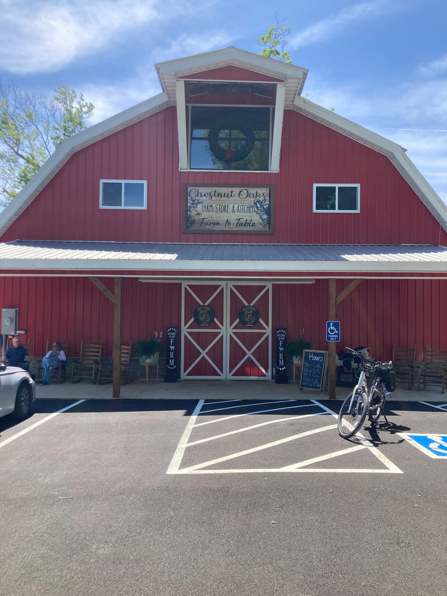 Ebike Tour to Burgess Falls (25 Miles Round Trip)