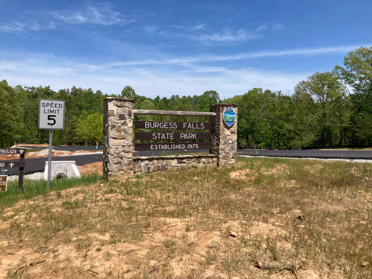 Ebike Tour to Burgess Falls (25 Miles Round Trip)