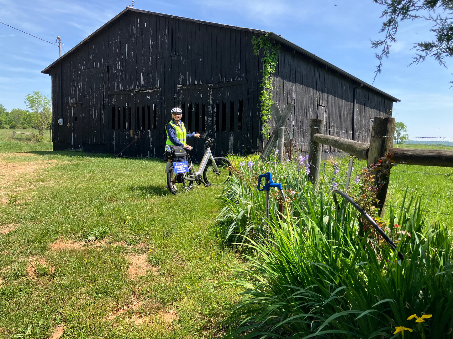 Stay and Ride Ebikes (Sparta/Cookeville area) (tax included)