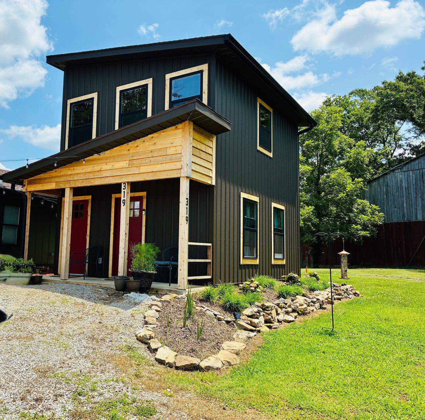 Stay With Us in Sparta (Ebikes included) (tax included)