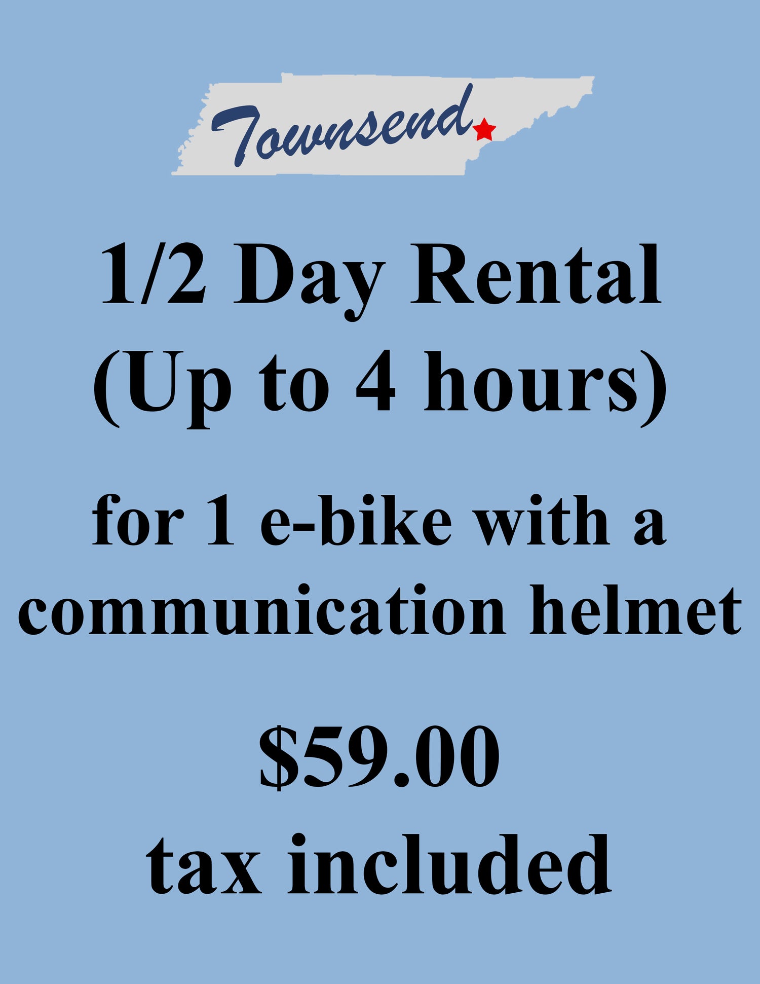 Looking For An Amazing Experience? Ride an Ebike in Cades Cove Any Day During the Week!